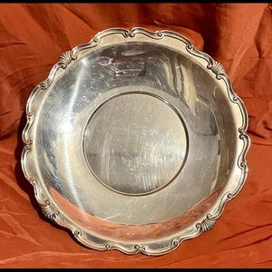 Cheshire silverplate vintage